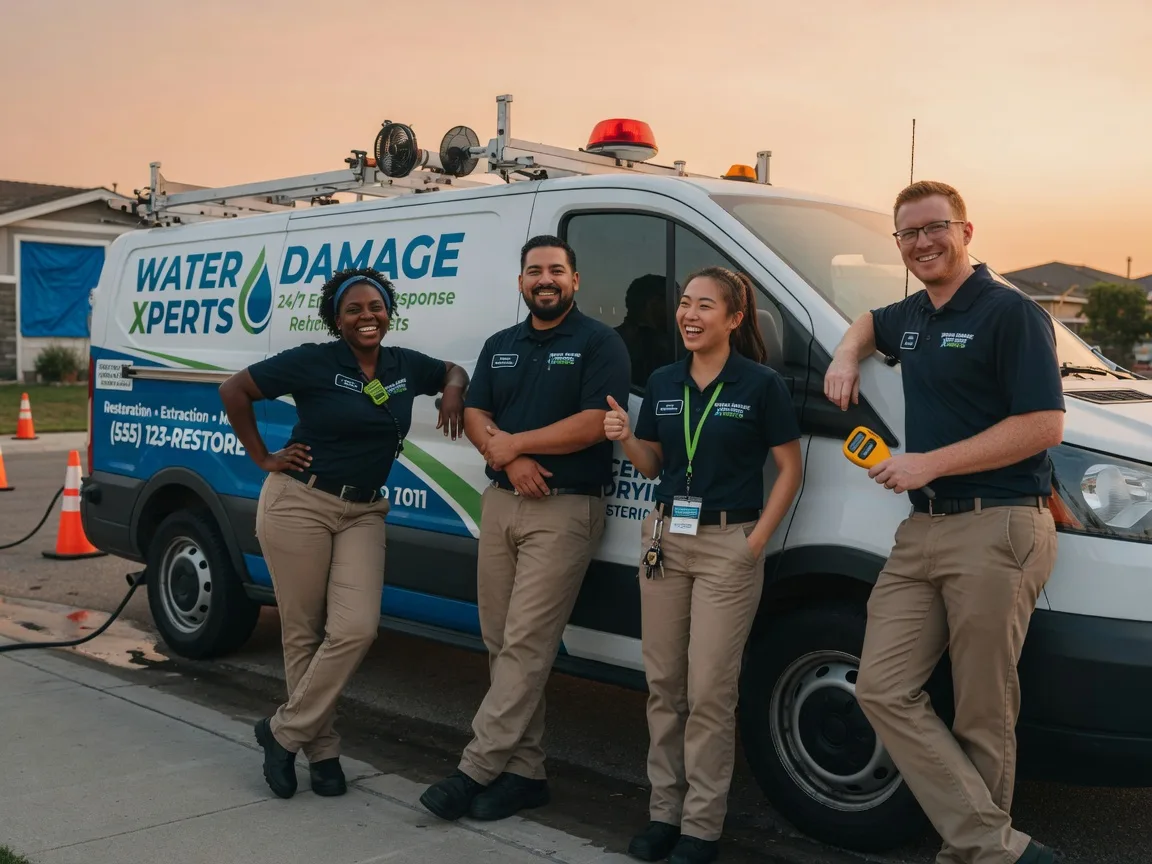 Water Damage Repair company in Limerick, ME